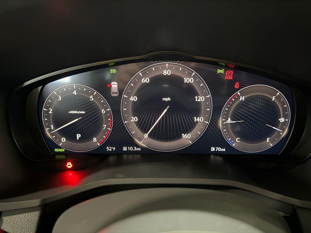 new 2026 Mazda CX-90 car, priced at $45,887