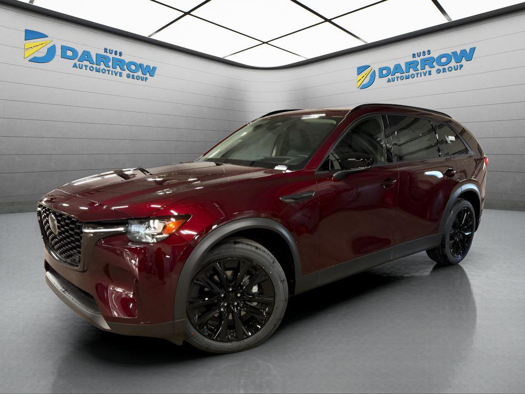 new 2026 Mazda CX-90 car, priced at $45,887