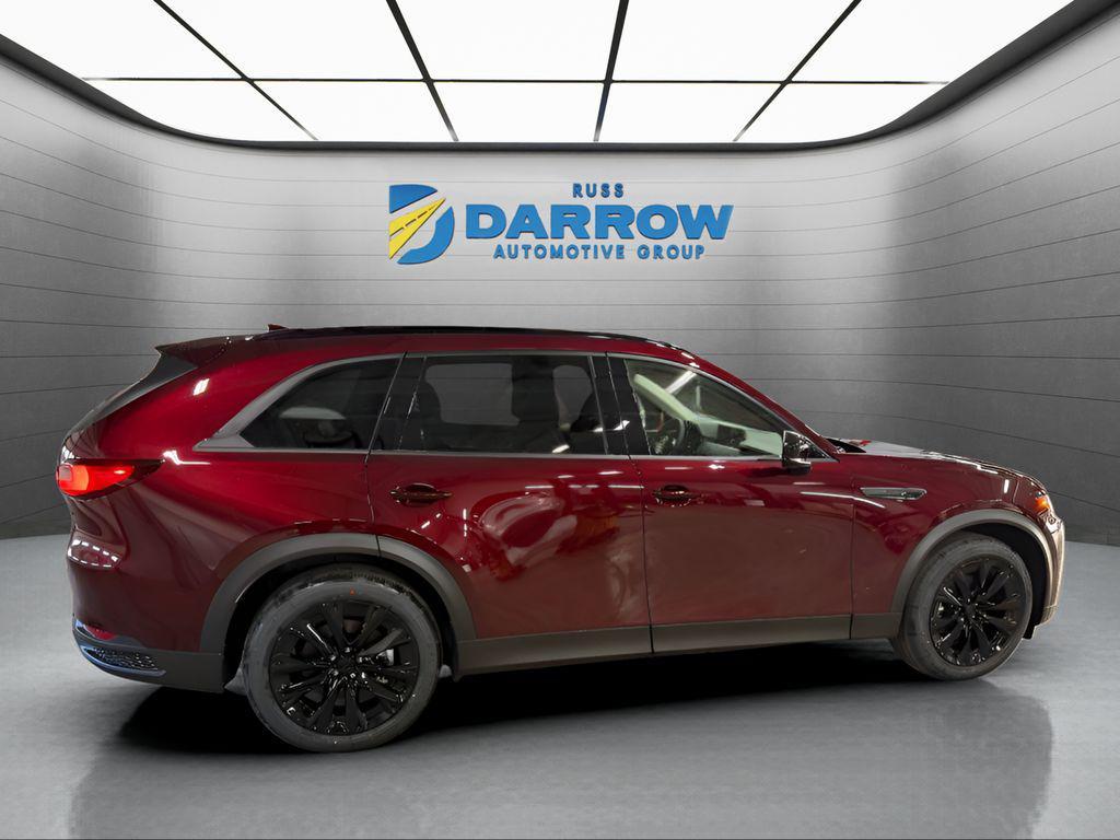 new 2026 Mazda CX-90 car, priced at $45,887