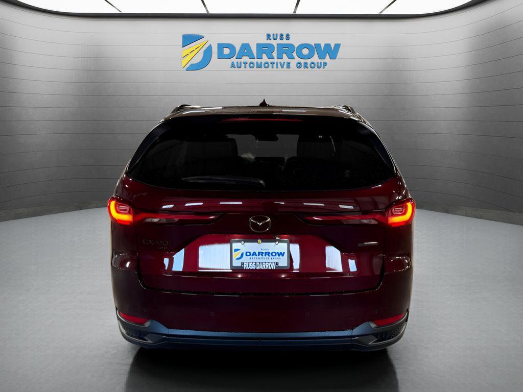 new 2026 Mazda CX-90 car, priced at $45,887