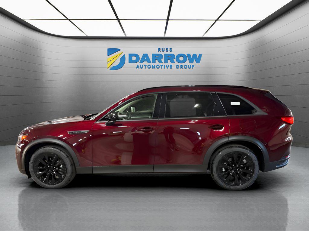 new 2026 Mazda CX-90 car, priced at $45,887