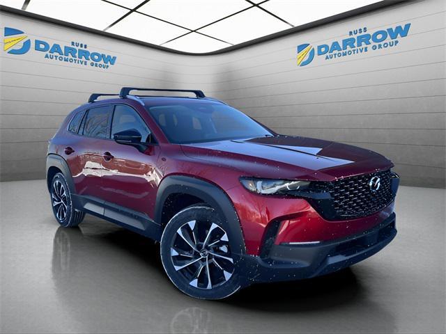 new 2026 Mazda CX-50 Hybrid car, priced at $42,024