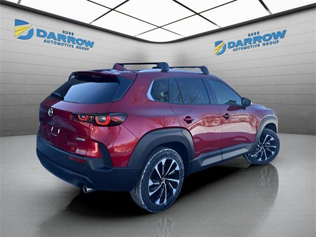 new 2026 Mazda CX-50 Hybrid car, priced at $42,024