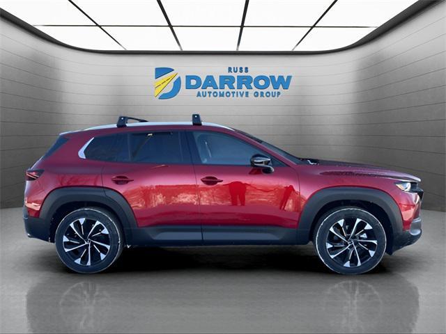 new 2026 Mazda CX-50 Hybrid car, priced at $42,024