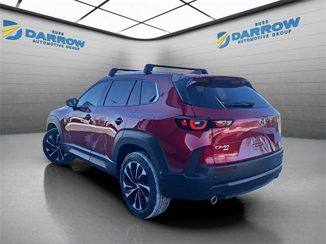 new 2026 Mazda CX-50 Hybrid car, priced at $42,024
