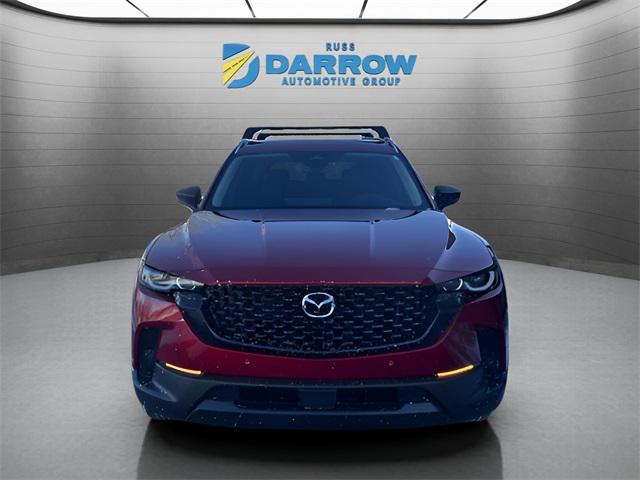 new 2026 Mazda CX-50 Hybrid car, priced at $42,024