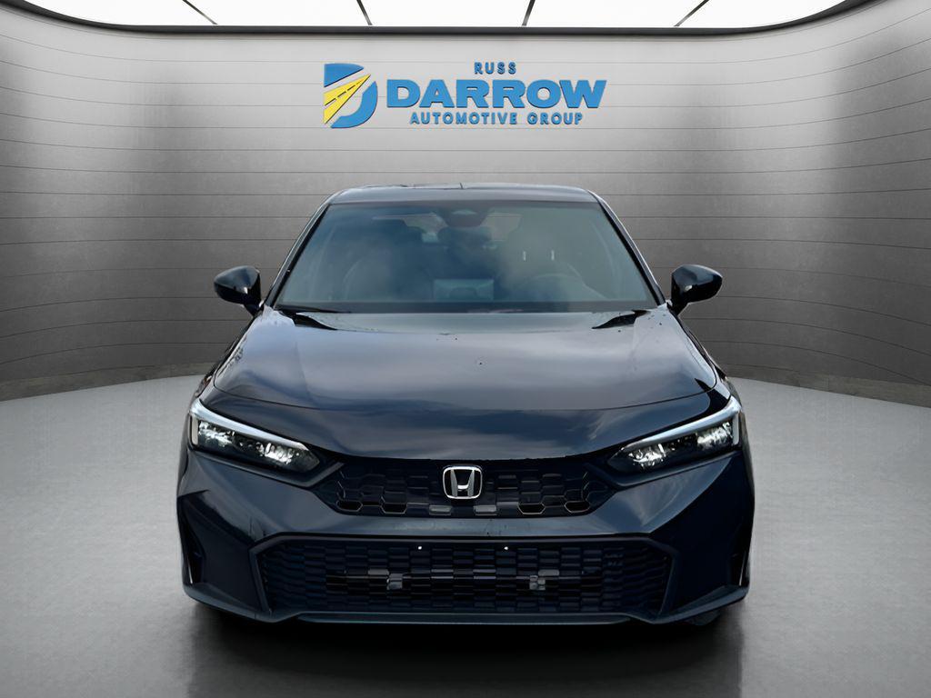 used 2025 Honda Civic car, priced at $23,067