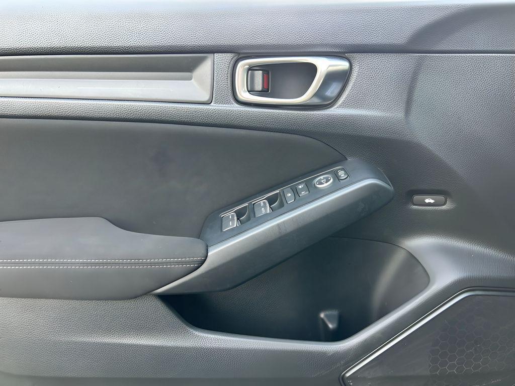 used 2025 Honda Civic car, priced at $23,067