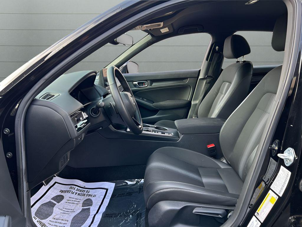 used 2025 Honda Civic car, priced at $23,067