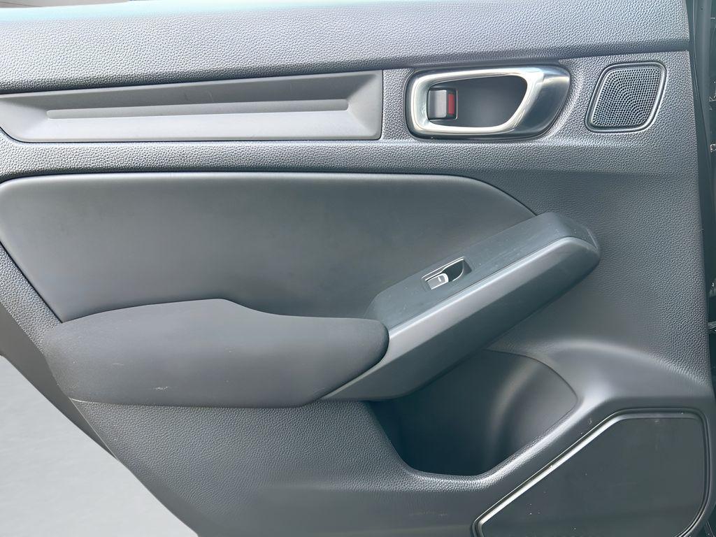 used 2025 Honda Civic car, priced at $23,067