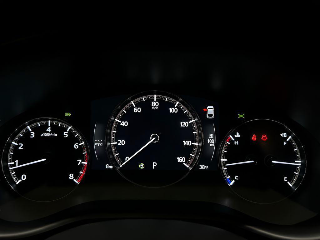 new 2026 Mazda CX-30 car, priced at $27,142