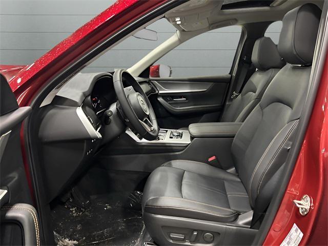 new 2026 Mazda CX-90 car, priced at $42,210