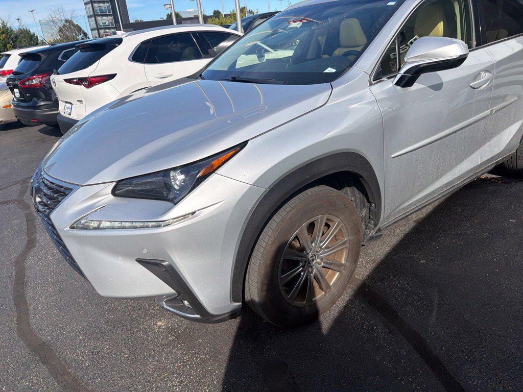 used 2019 Lexus NX 300 car, priced at $21,273