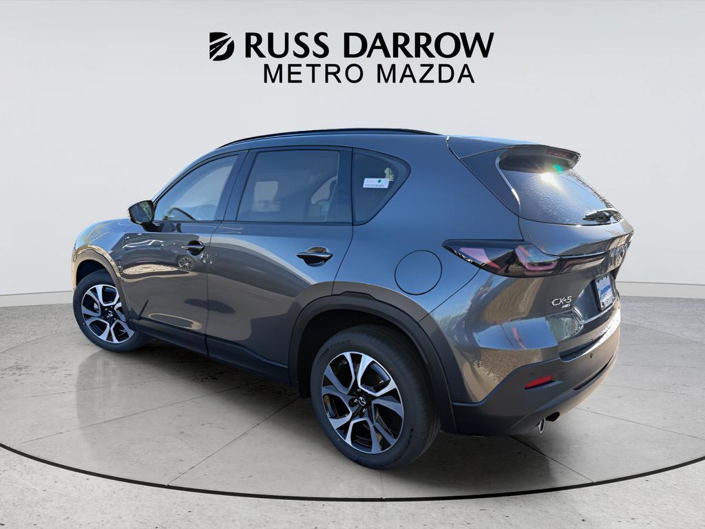 new 2026 Mazda CX-5 car, priced at $36,430