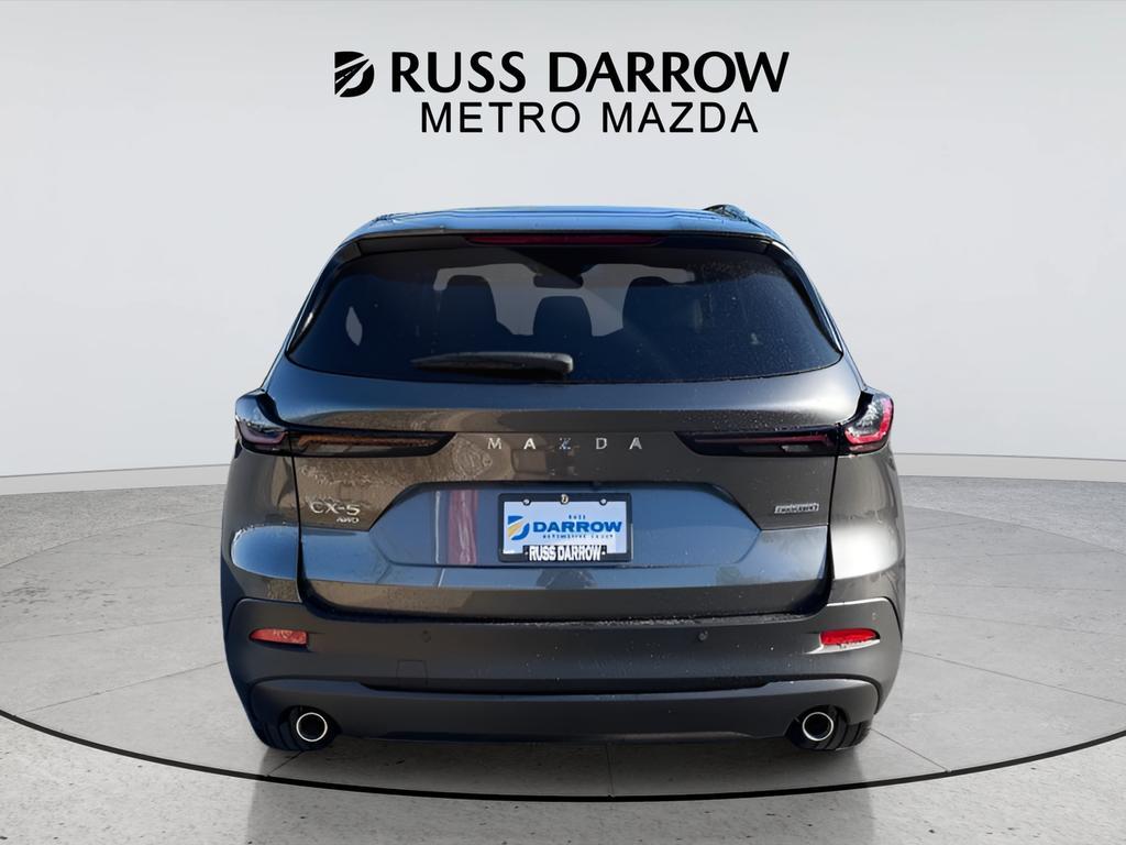 new 2026 Mazda CX-5 car, priced at $36,430