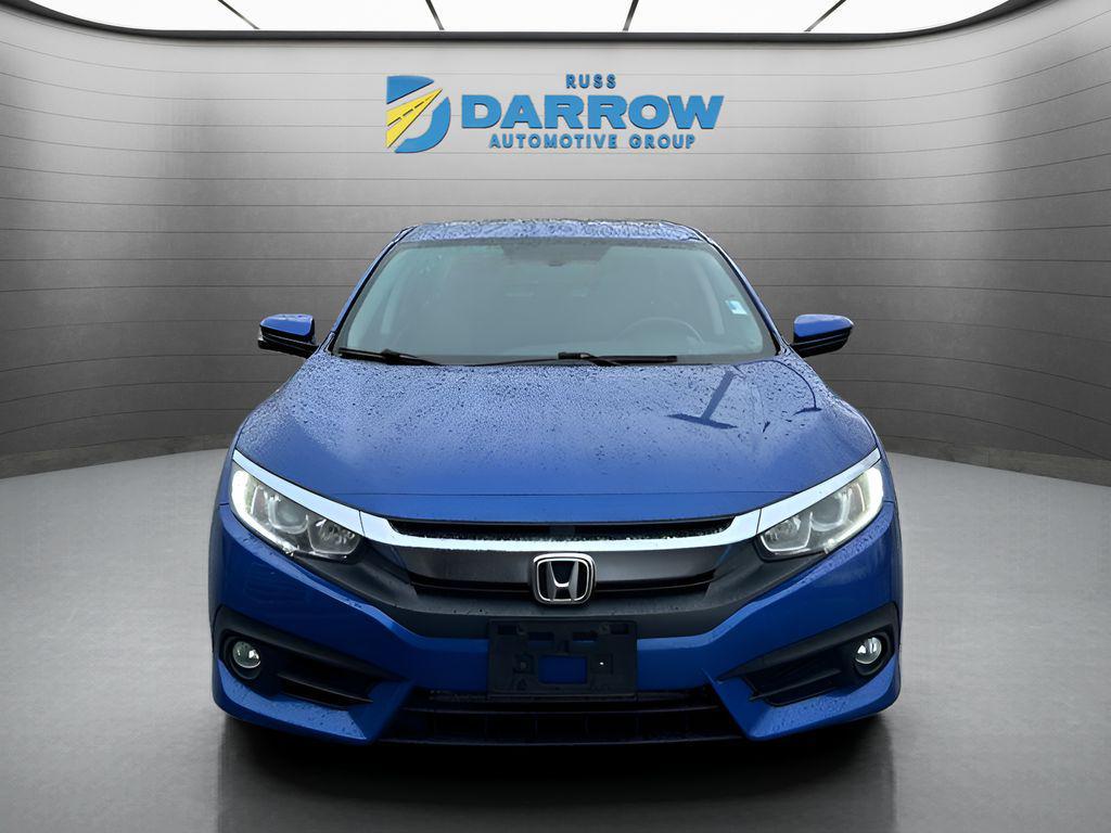 used 2016 Honda Civic car, priced at $9,998
