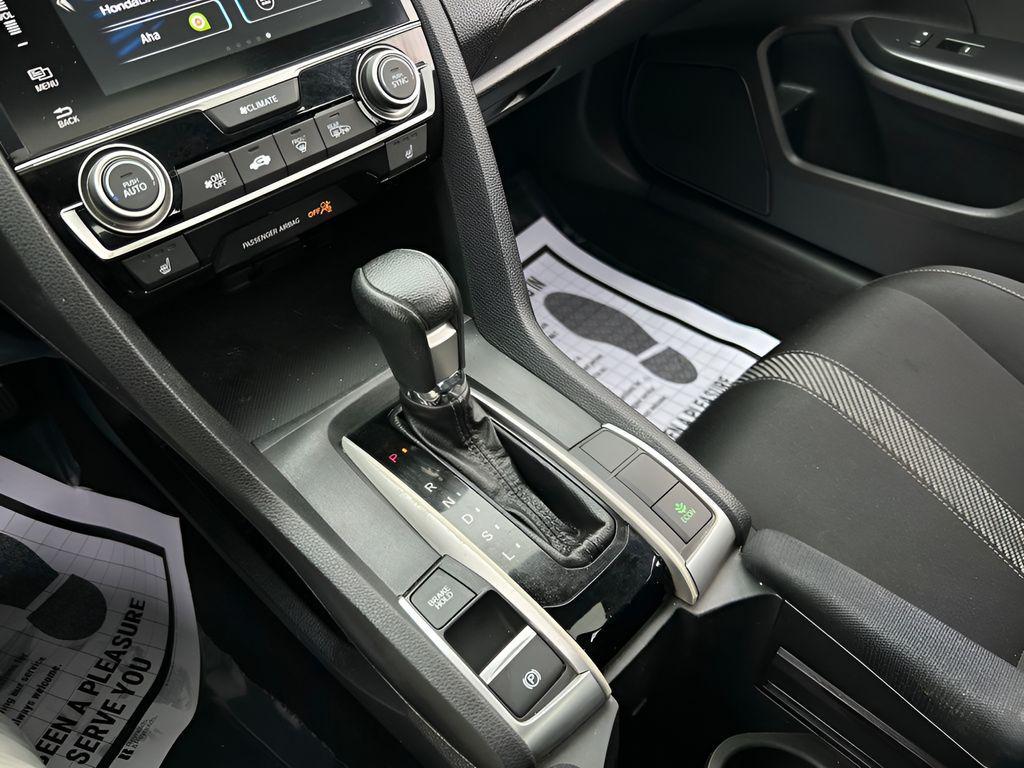 used 2016 Honda Civic car, priced at $9,998