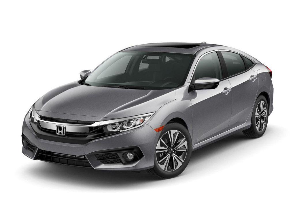 used 2016 Honda Civic car, priced at $9,999