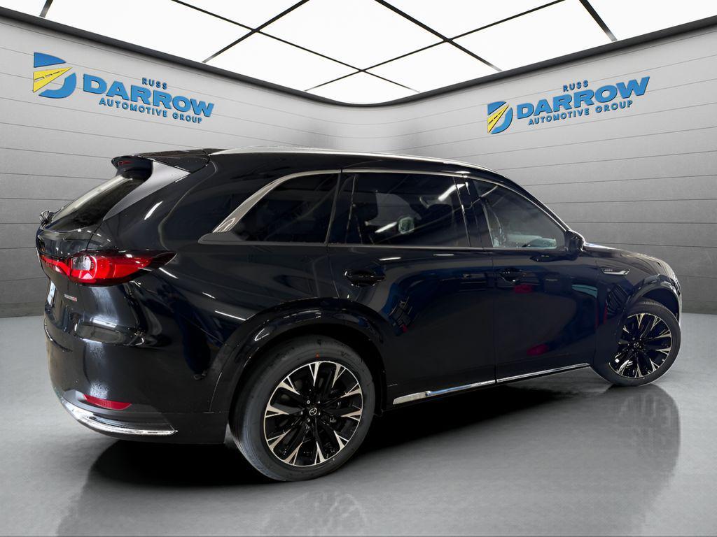new 2026 Mazda CX-90 car, priced at $54,894