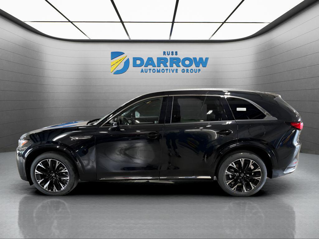 new 2026 Mazda CX-90 car, priced at $54,894