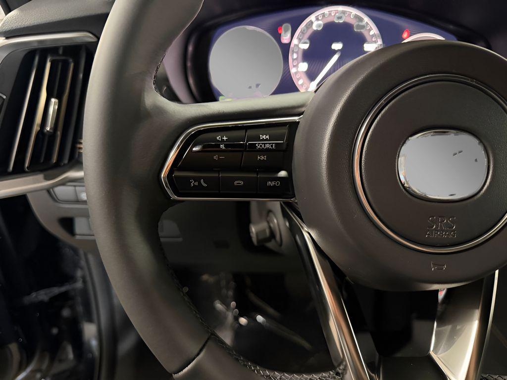 new 2026 Mazda CX-90 car, priced at $54,894