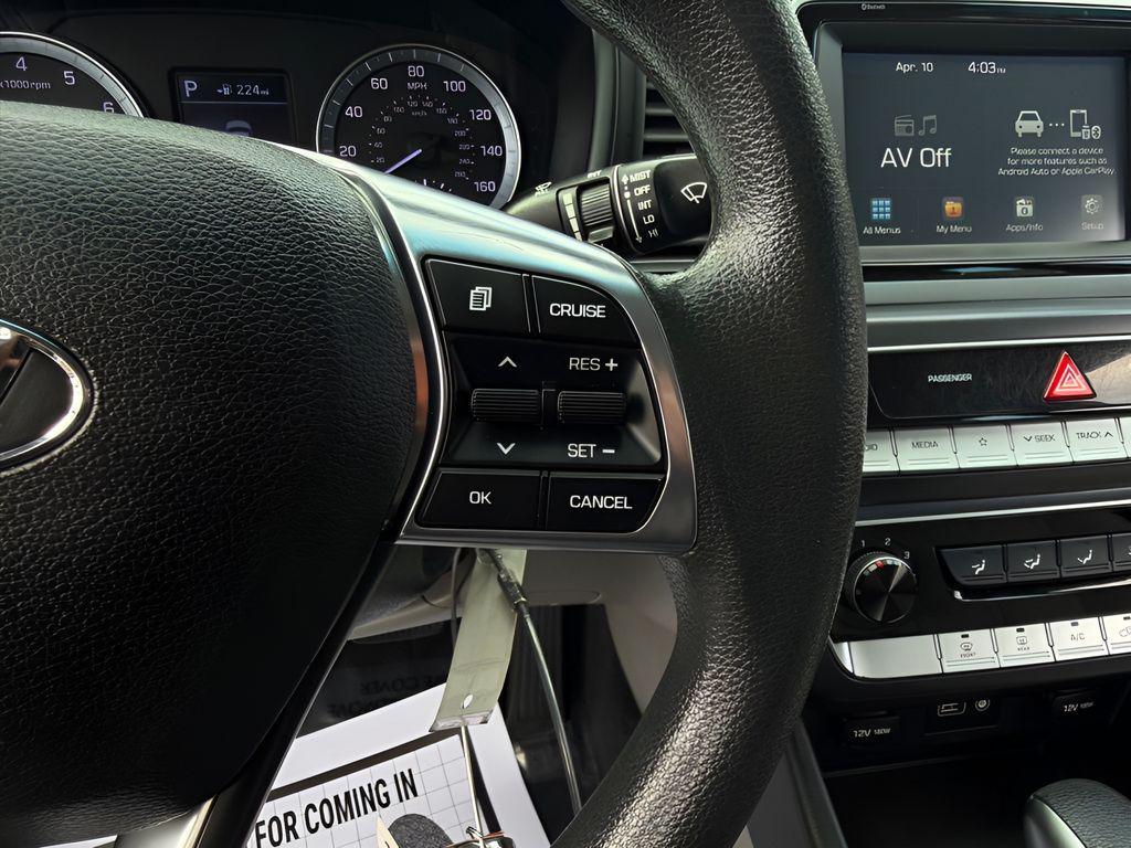 used 2018 Hyundai Sonata car, priced at $9,545