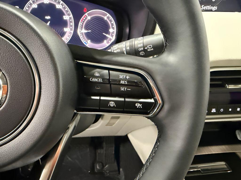 new 2026 Mazda CX-90 car, priced at $53,143