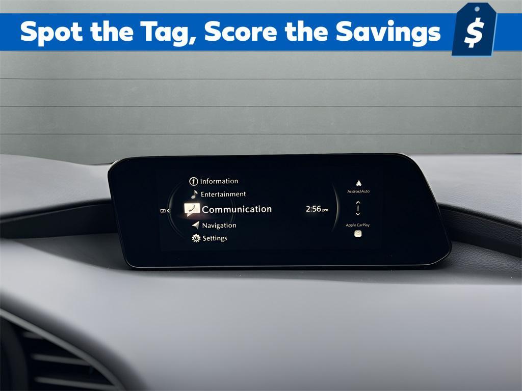 new 2026 Mazda Mazda3 car, priced at $25,151