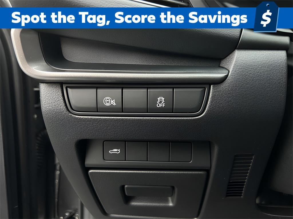 new 2026 Mazda Mazda3 car, priced at $25,151