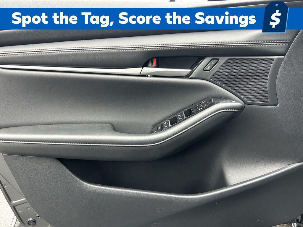 new 2026 Mazda Mazda3 car, priced at $25,151