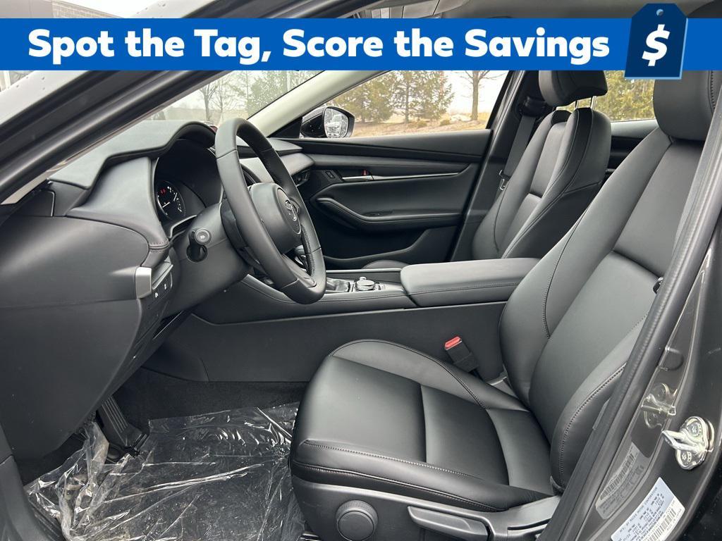 new 2026 Mazda Mazda3 car, priced at $25,151