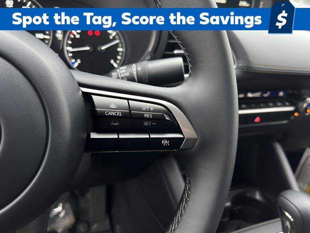 new 2026 Mazda Mazda3 car, priced at $25,151