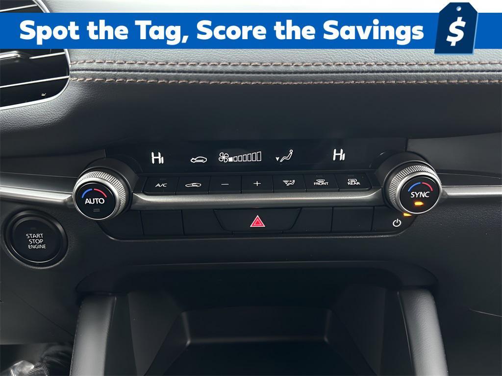 new 2026 Mazda Mazda3 car, priced at $25,151