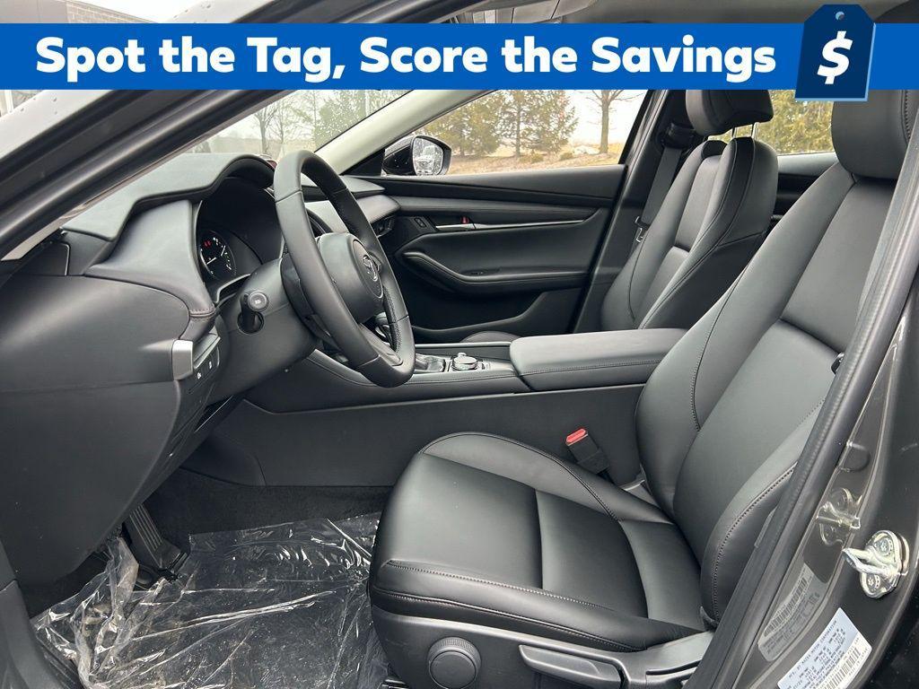 new 2026 Mazda Mazda3 car, priced at $25,151