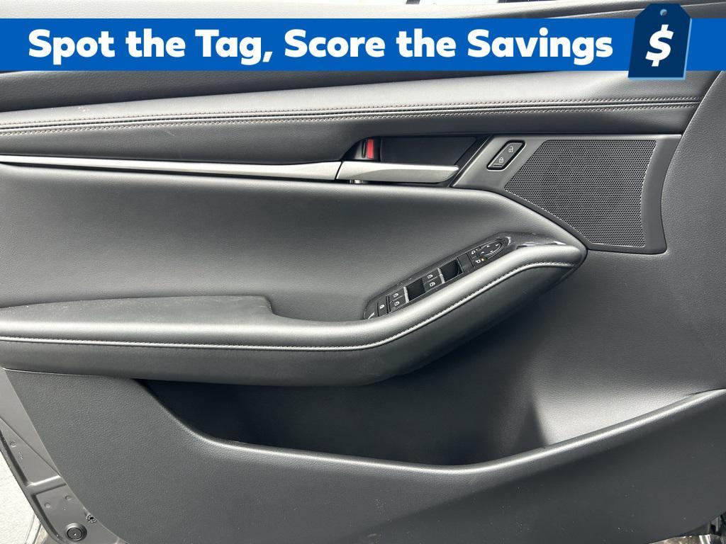 new 2026 Mazda Mazda3 car, priced at $25,151