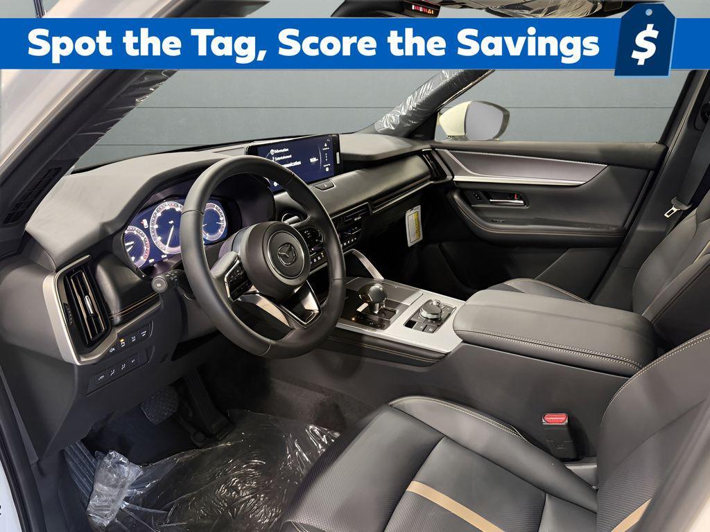 new 2026 Mazda CX-90 car, priced at $49,627