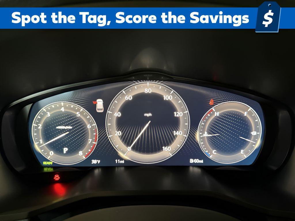 new 2026 Mazda CX-90 car, priced at $49,627