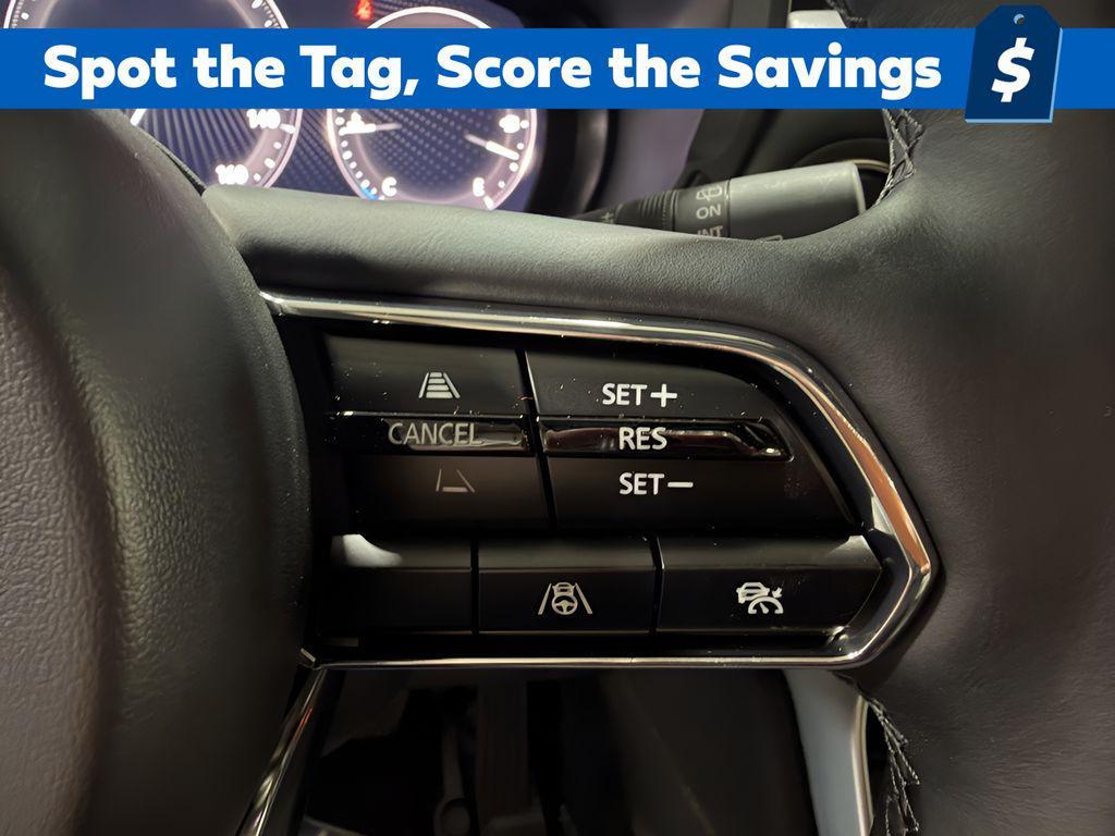 new 2026 Mazda CX-90 car, priced at $49,627