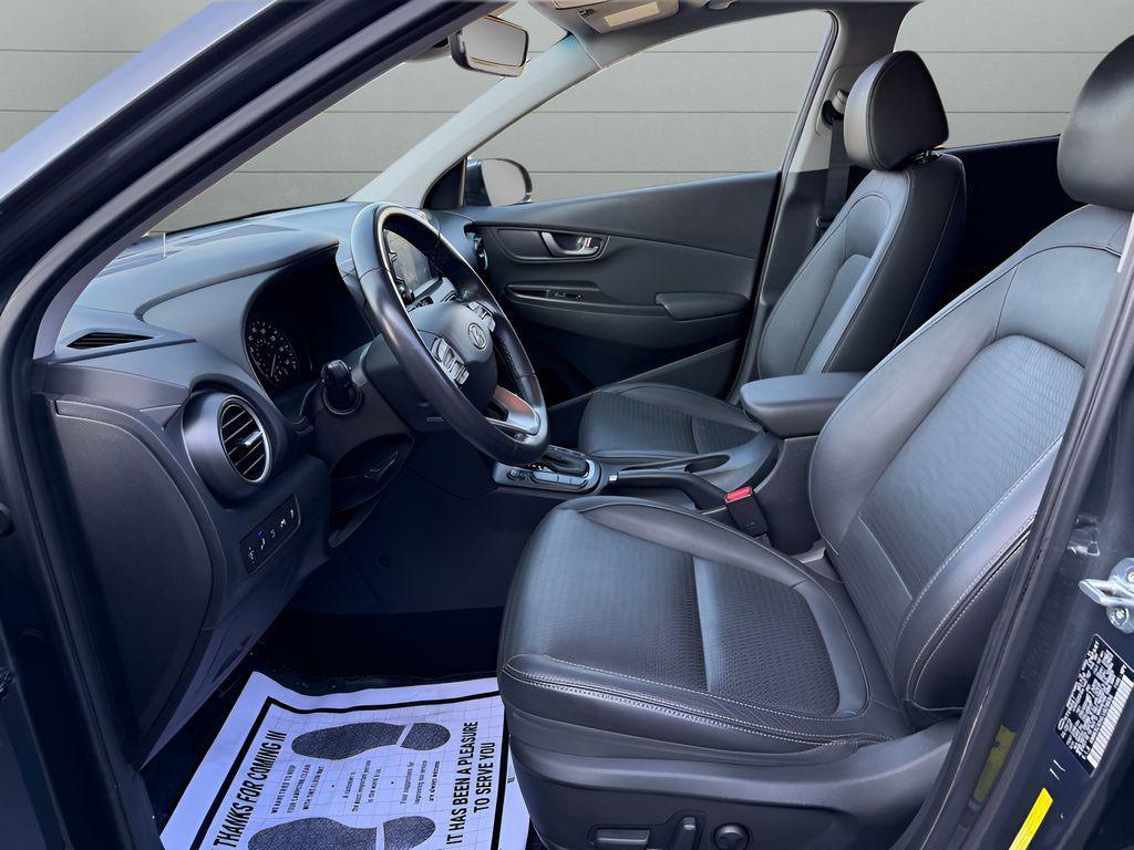 used 2020 Hyundai Kona car, priced at $17,699