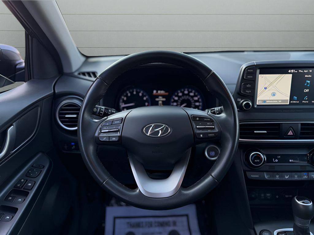 used 2020 Hyundai Kona car, priced at $17,699