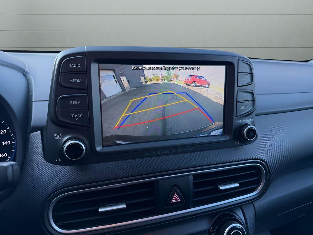 used 2020 Hyundai Kona car, priced at $17,699