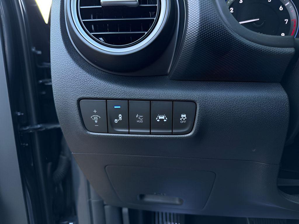 used 2020 Hyundai Kona car, priced at $17,699
