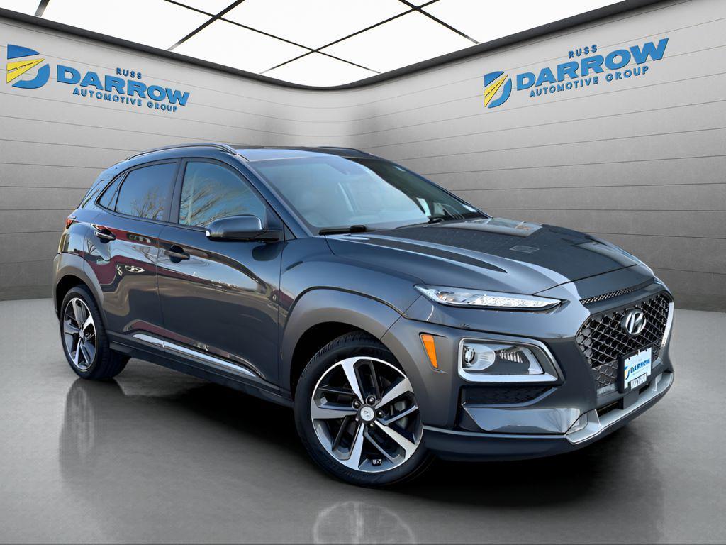 used 2020 Hyundai Kona car, priced at $17,699