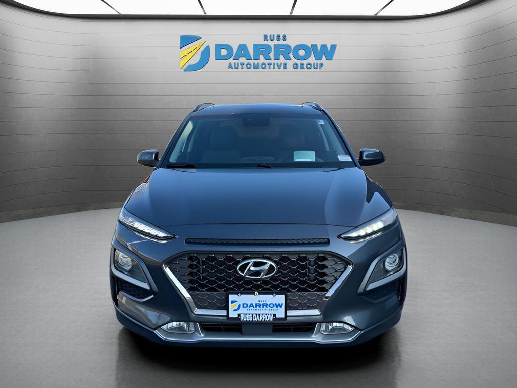 used 2020 Hyundai Kona car, priced at $17,699