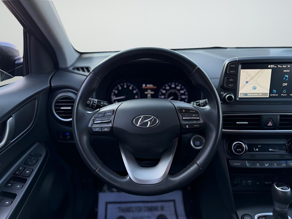 used 2020 Hyundai Kona car, priced at $16,423