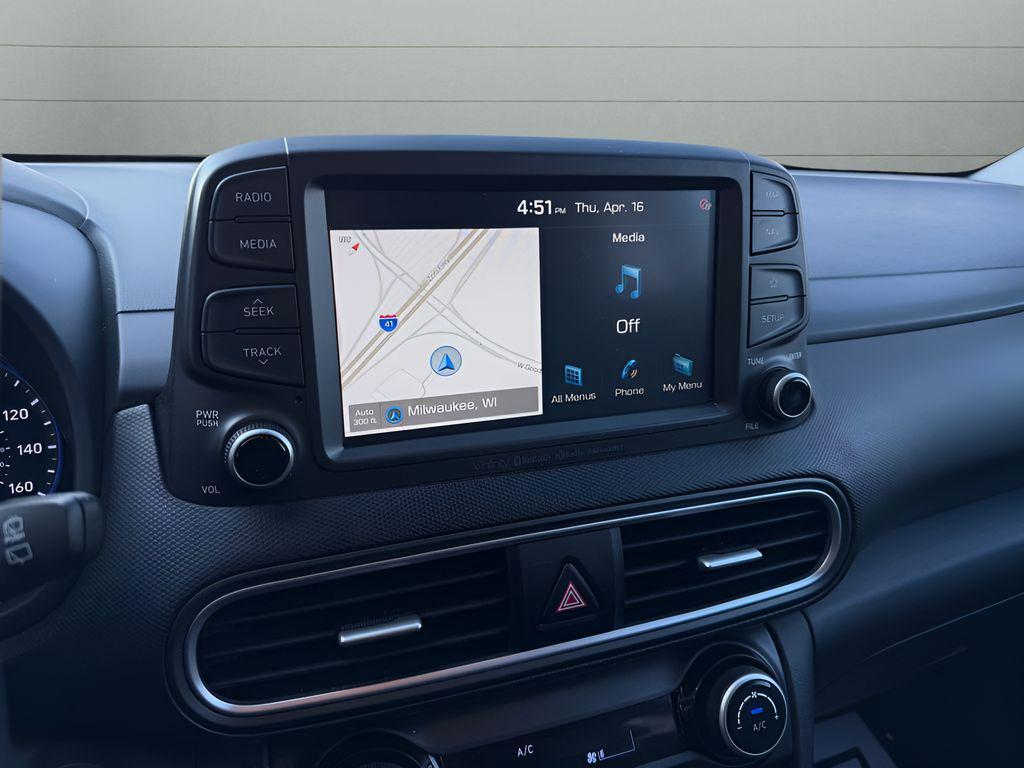 used 2020 Hyundai Kona car, priced at $17,699