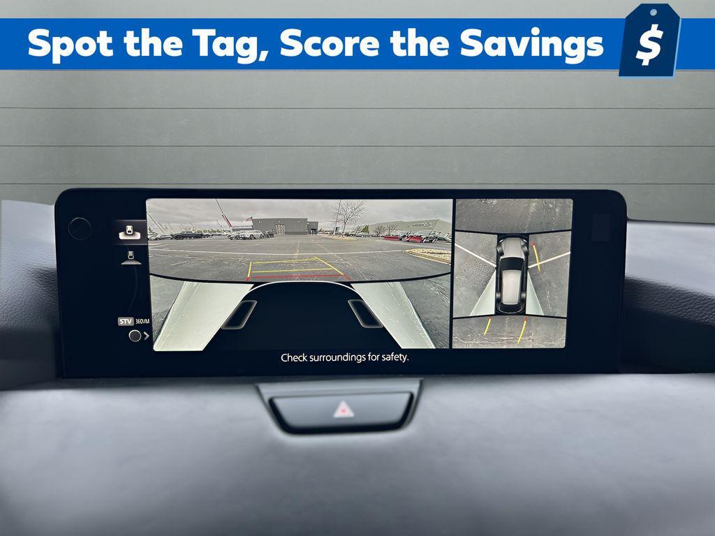 new 2026 Mazda CX-70 car, priced at $53,315