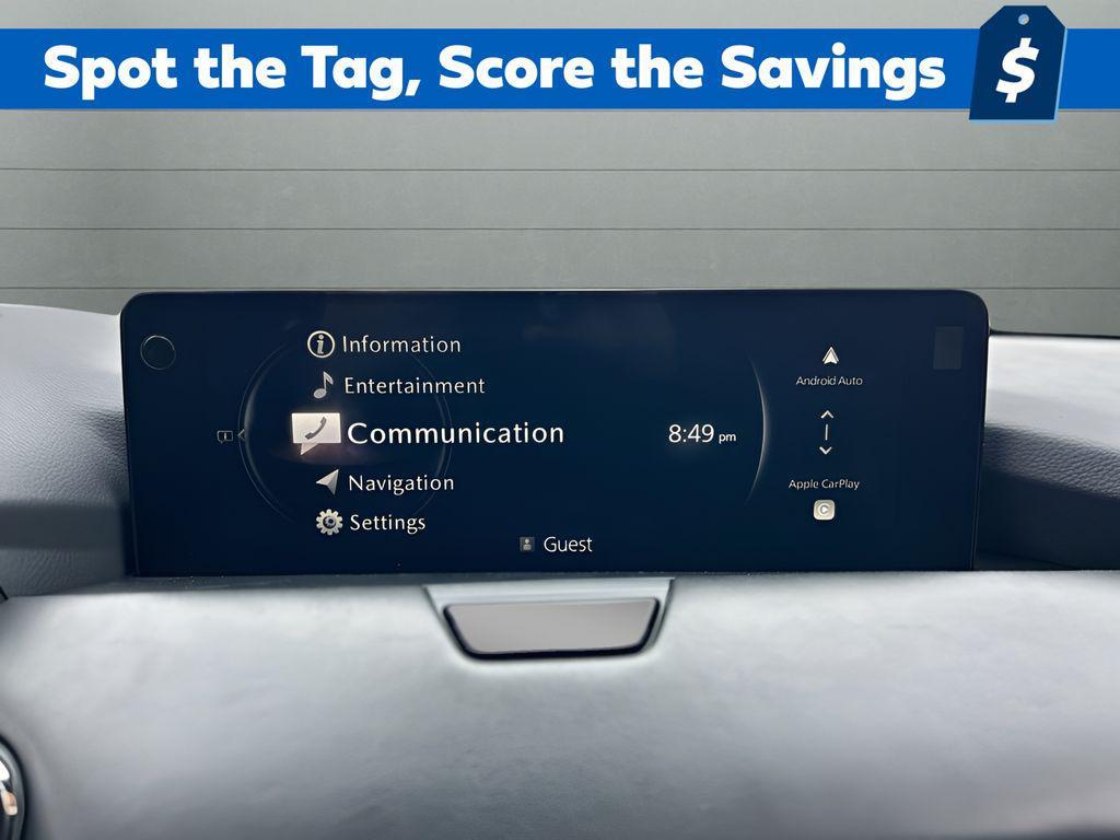 new 2026 Mazda CX-70 car, priced at $53,315