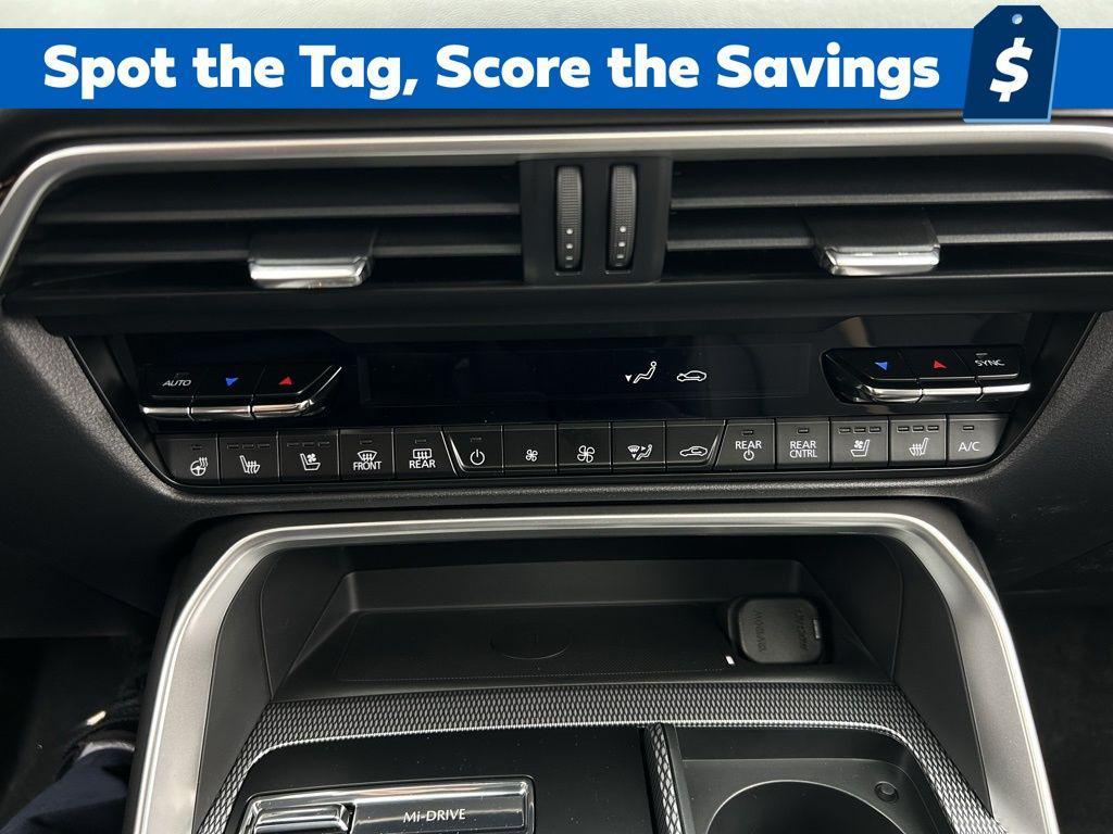 new 2026 Mazda CX-70 car, priced at $53,315