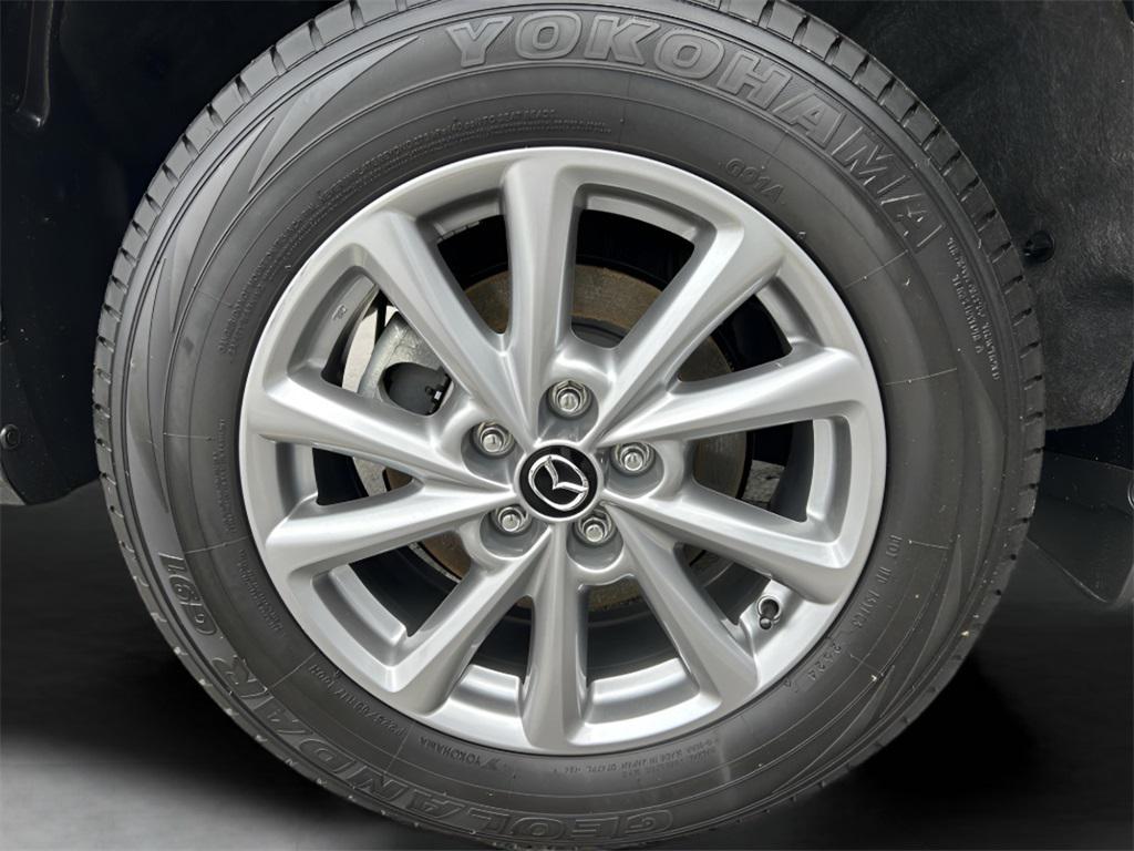 used 2025 Mazda CX-5 car, priced at $28,590